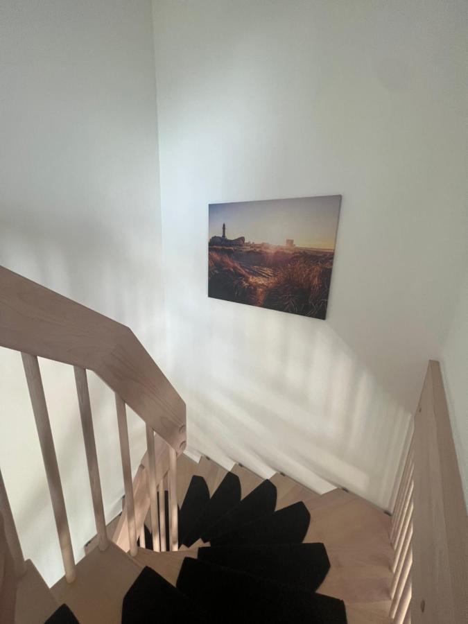 Doppelhaushaelfte Mit Terrasse Villa Elmenhorst/Lichtenhagen Kültér fotó